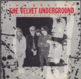 Velvet Underground, The - The Best Of The Velvet Underground