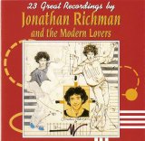 Jonathan Richman - 23 Great Recordings