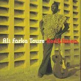 Ali Farka Toure - red and green