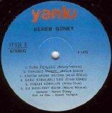 Kerem Güney - B Yüzü