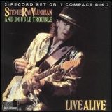 Stevie Ray Vaughan and Double Trouble - Live Alive