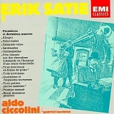 Erik Satie - Piano Works Vol.1 (Aldo Ciccolini - Gabriel Tacchino)