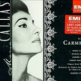 Bizet - Callas, Gedda, Guiot, Massard - Carmen