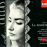 Callas, Di Stefano, Panerai, Moffo - La Bohème