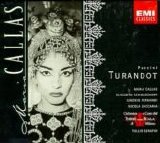 Callas, Fernandi, Schwarzkopf, Nessi, Serafin - Maria Callas, Il Mito, CD17 - Turandot
