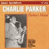 Charlie Parker - Parker´s Mood