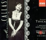Giacomo Puccini - Maria Callas, Il Mito : Tosca