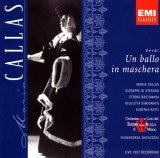 Callas, Di Stefano, Gobbi, Votto - Maria Callas, Il Mito, CD16 - Un ballo in maschera