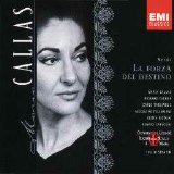 Callas, Tucker, Tagliabue, Serafin - Maria Callas, Il Mito, CD14 - La forza del destino