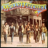 Molly Hatchet - No Guts...No Glory