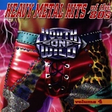Various artists - Heavy Metal Hits of the 80's - Volume 4