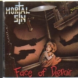 Mortal Sin - Face Of Despair