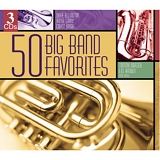 Various artists - 50 Big Band Favorites
