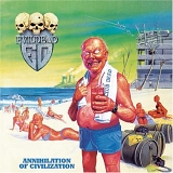 Evildead - Annihilation Of Civilization