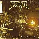 Anvil - Back To Basics