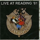 Samson - Live At Reading '81