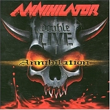 Annihilator - Double Live Annihilation