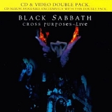 Black Sabbath - Cross Purposes - Live