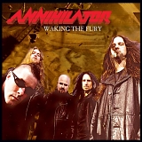 Annihilator - Waking The Fury