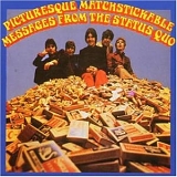 Status Quo - Picturesque Matchstickable Messages From The Status Quo