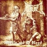 Blood - Spittle Red Of Blood