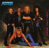 Accept - Eat The Heat