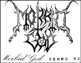 Morbid God - Serpent Angel