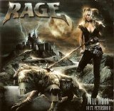 Rage - Full Moon In St. Petersburg