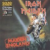 Iron Maiden - Maiden England