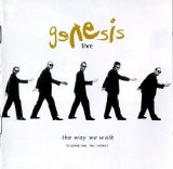 Genesis - The Way We Walk, volume one - the shorts