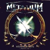 Metalium - Millennium Metal: chapter one