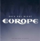 Europe - Rock The Night: The Very Best Of Europe