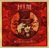 HIM - Uneasy Listening Vol.2