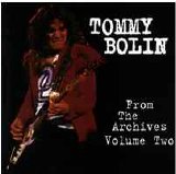 Tommy Bolin - From The Archives Vol 2