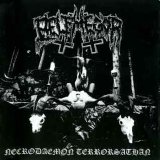 Belphegor - Necrodaemon Terrorsathan