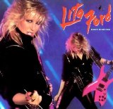 Lita Ford - Dancin' on the Edge