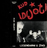 KUD Idijoti - Legendarni u zivo