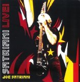 Joe Satriani - Satriani Live!