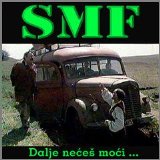 SMF - Dalje Neces Moci... Plati Pa Ces Proci