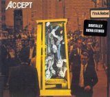 Accept - I'm A Rebel