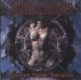 Dimmu Borgir - Puritanical Euphoric Misanthropia