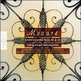 Tafelmusik - Mozart-Symphonies 40 & 41