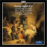 Capella Thuringia - Gebel-Christmas Oratorio, New Year's Oratorio
