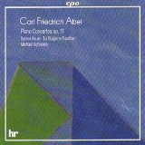 Sabine Bauer, La Stagione Frankfurt - Abel-Piano Concertos op. 11