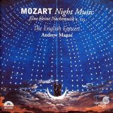 Manze, The English Concert - Mozart-Night Music