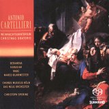 Das Neue Orchester - Spering - Cartellieri-Weihnachtsoratorium