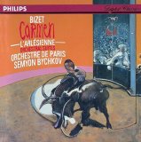 Bizet - ODP - Bychkov - Bizet-Carmen, L'Arlessienne, Orchestral Suites