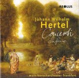 Main-Barokorchester Frankfurt - Hertel-Concerti & Sinfoniae