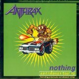 Anthrax - Nothing Australia EP