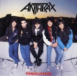 Anthrax - Penikufesin EP